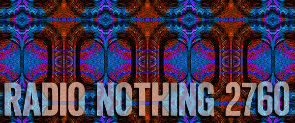 Radio Nothing 2760