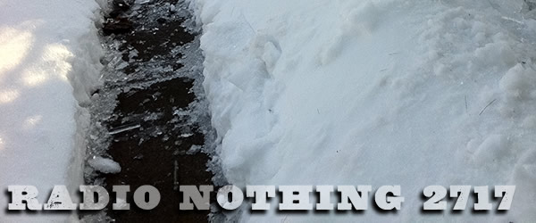 Radio Nothing 2717