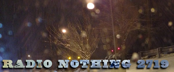 Radio Nothing 2719