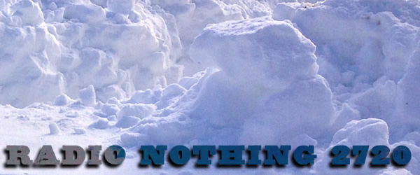 Radio Nothing 2720