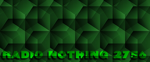 Radio Nothing 2756