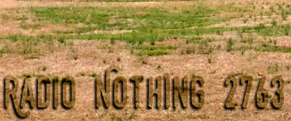 Radio Nothing 2763