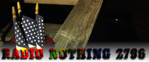 Radio Nothing 2796