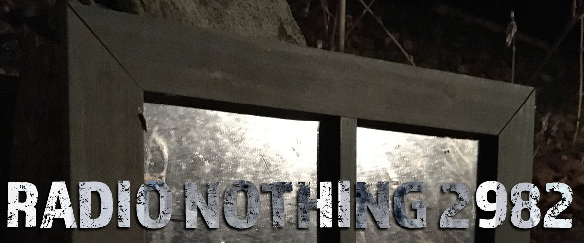 Radio Nothing 2982