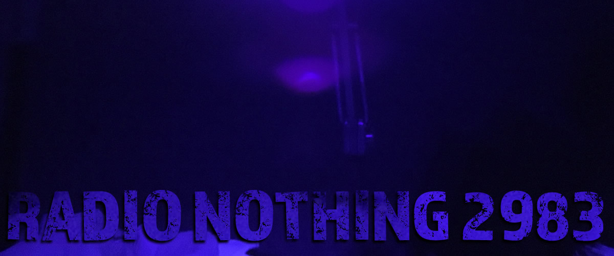 Radio Nothing 2983