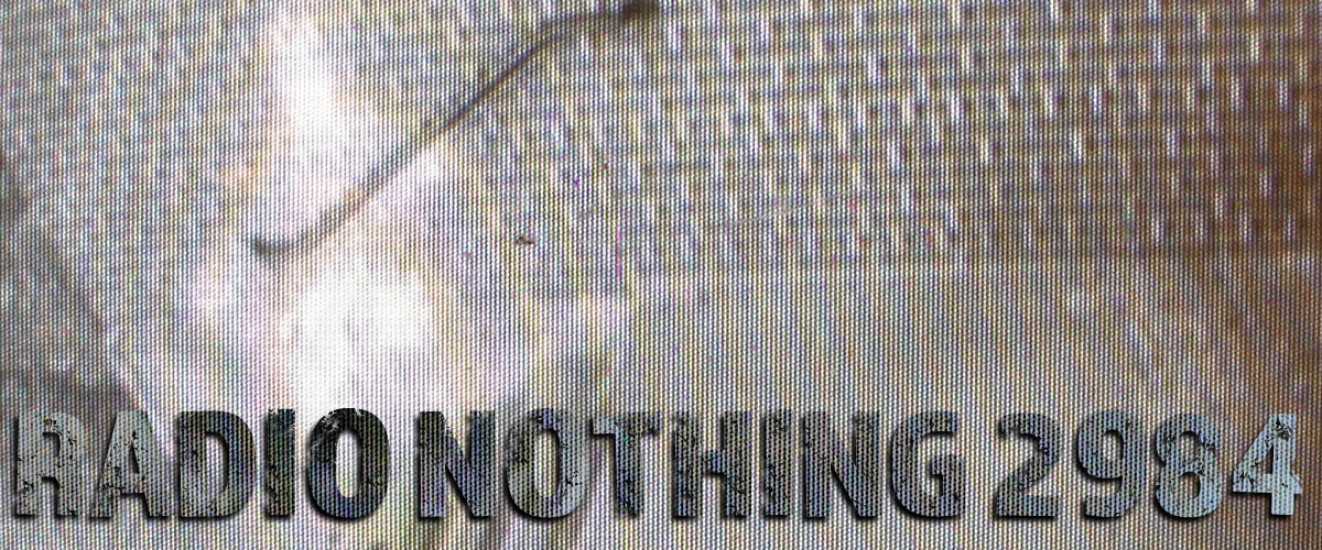 Radio Nothing 2984