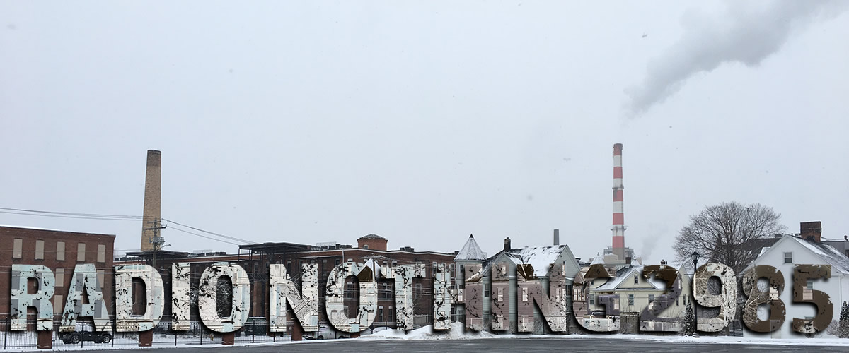 Radio Nothing 2985